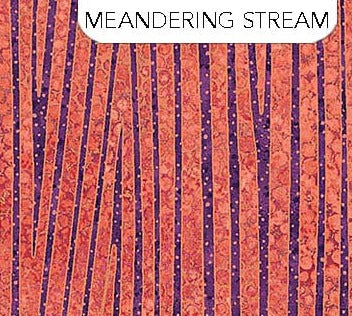 New Shimmer - Coral Reef Meandering Stream