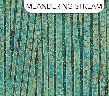 New Shimmer - Lagoon Meandering Stream