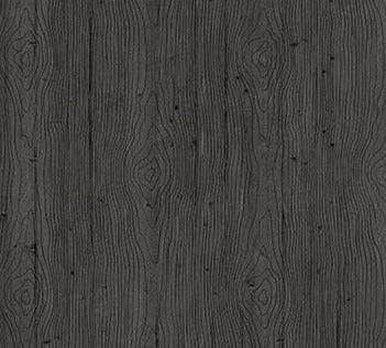 Woodland Adventures - Dark Gray Distressed Wood