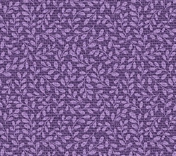 Lilac Garden - Purple Leafy Blender
