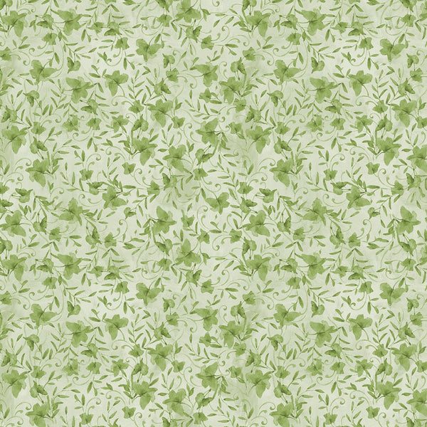 Gnome & Garden - Green Leaf Toss