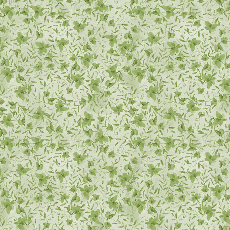 Gnome & Garden - Green Leaf Toss