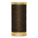 Gütermann Cotton Thread 50-2960 250 Meters