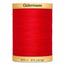 Gütermann Cotton Thread 50-2074 800 Meters