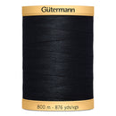 Gütermann Cotton Thread 50-6210 800 Meters