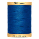 Gütermann Cotton Thread 50-7000 800 Meters