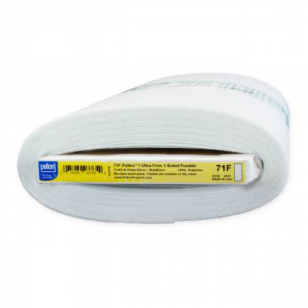 Peltex 71F - 1 sided Fusible Ultra Firm Stabilizer