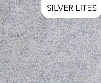 Ketan Batik - Silver Lites