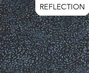 Ketan Batik - Reflection
