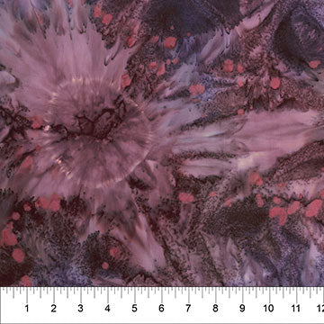 CMB Cosmos - Mauve Taupe Design