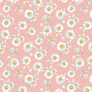 Daisy Days - Pink Daisies