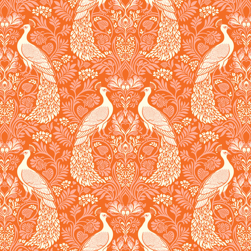 Wild Abandon - Tangerine Rogue & Scoundrl