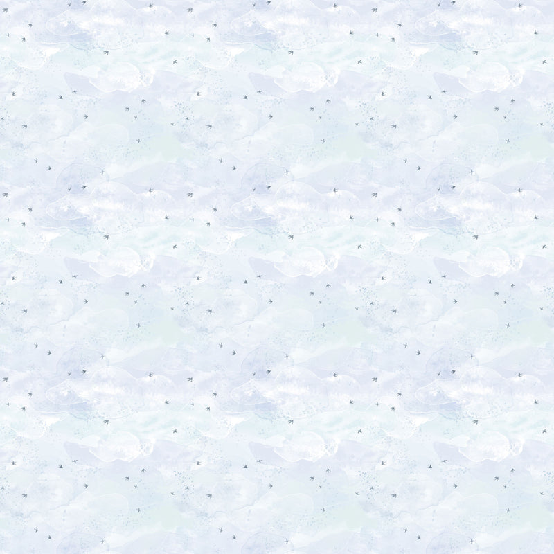 Golden Hour - Blue Sky