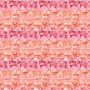 Field Trip - Red Multi Dotty