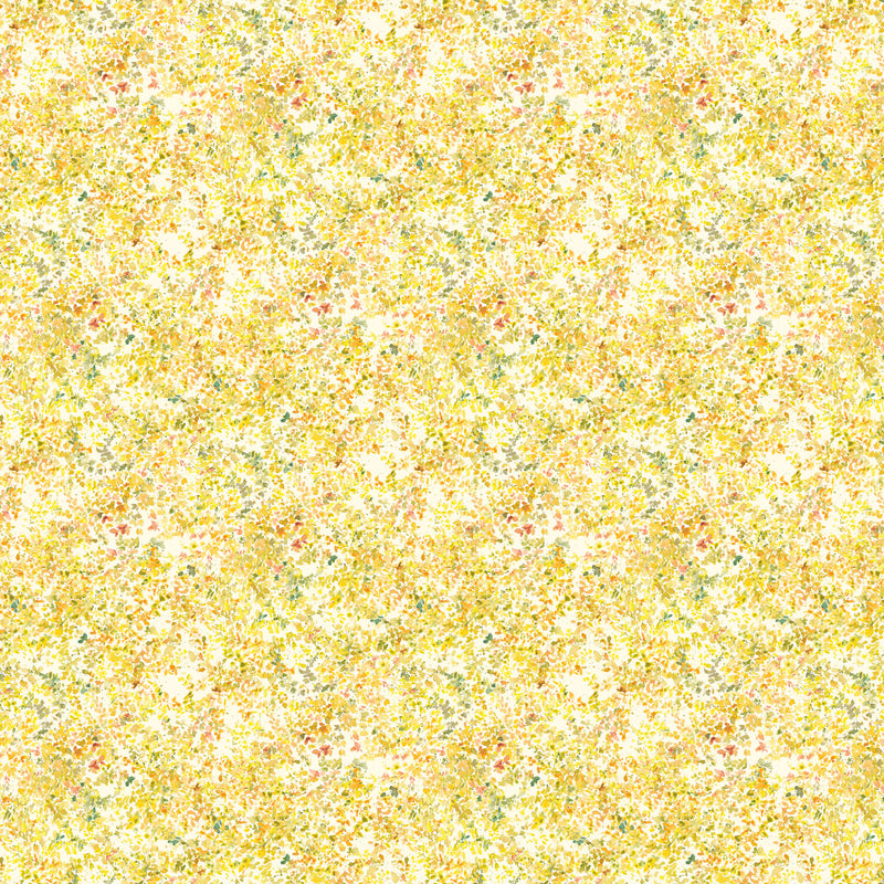 Blooming Memories - Yellow Petals