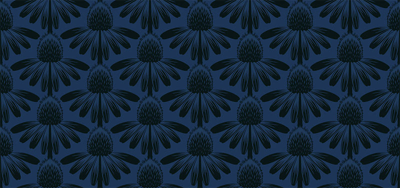 Indelible - Night Coneflower