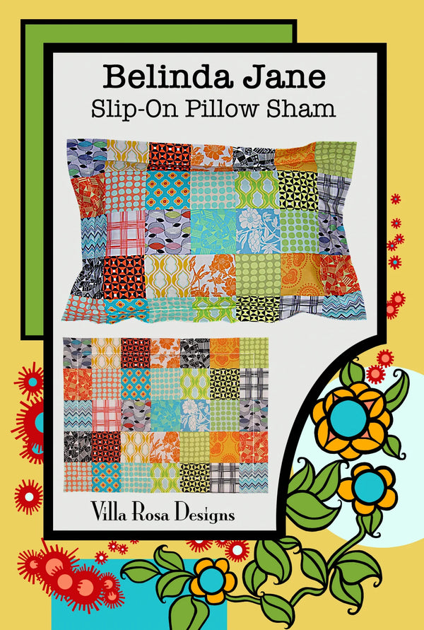 Belinda Jane Slip-Om Pillow Sham