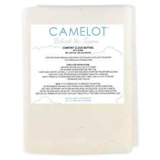 Camelot Comfort Cloud Crib Size Batting