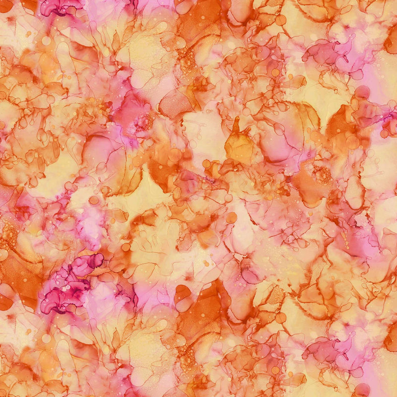 Fluidity - Tahitian Sun