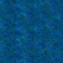 Boho Blooms - Navy Leaf Blender