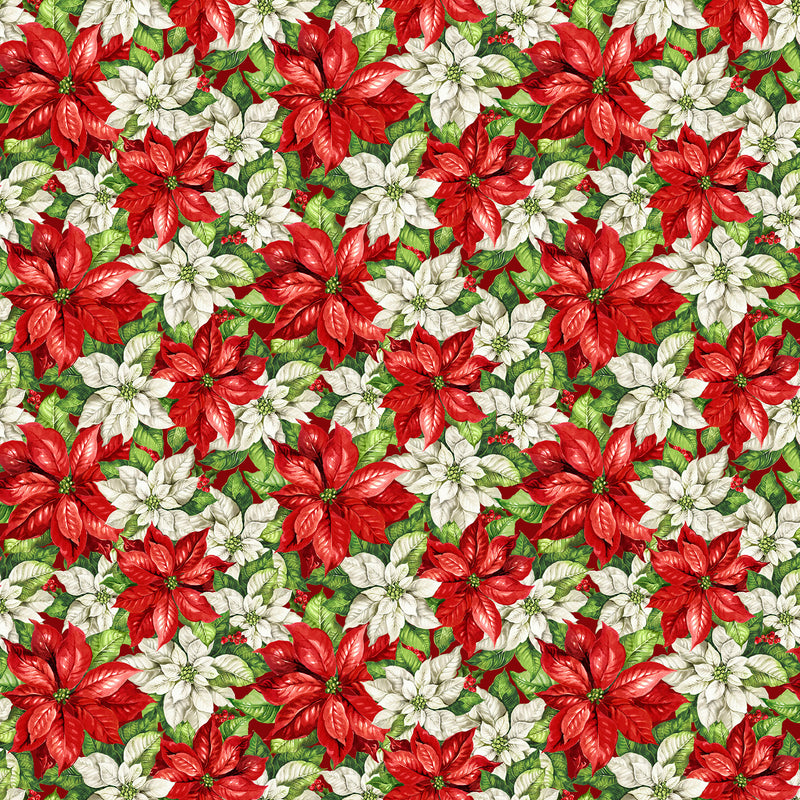 Holiday Joy - Red Multi Pack Poinsettia