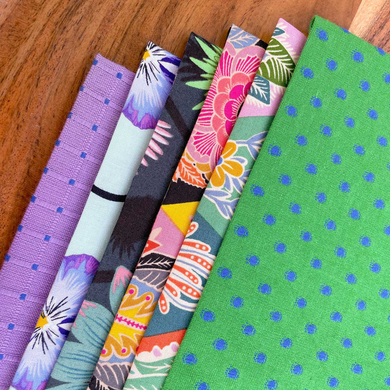 Iconic - Lavender Pansy