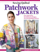 Patchwork Jackets Pattern Book