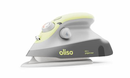 Oliso Mini Iron With Trivet - Pistachio