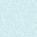 Nature Studies - Blue Packed Floral