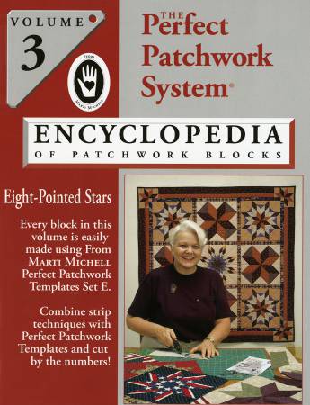 Encyclopedia Of Patchwork Blocks Volume 3