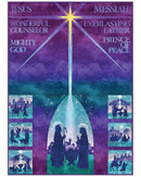 Messiah Quilt Pattern