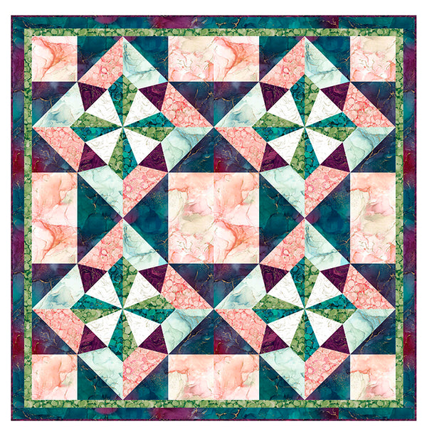 Julia Quilt Pattern