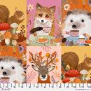Autumn Friends - Multi Autumn Friends