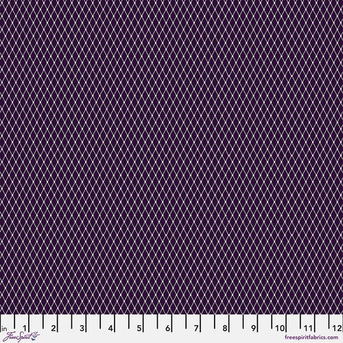 Tula Pink Nightshade - Fishnet Equinox