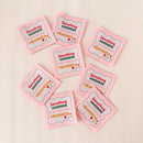 Meaningful Woven Labels 8pk