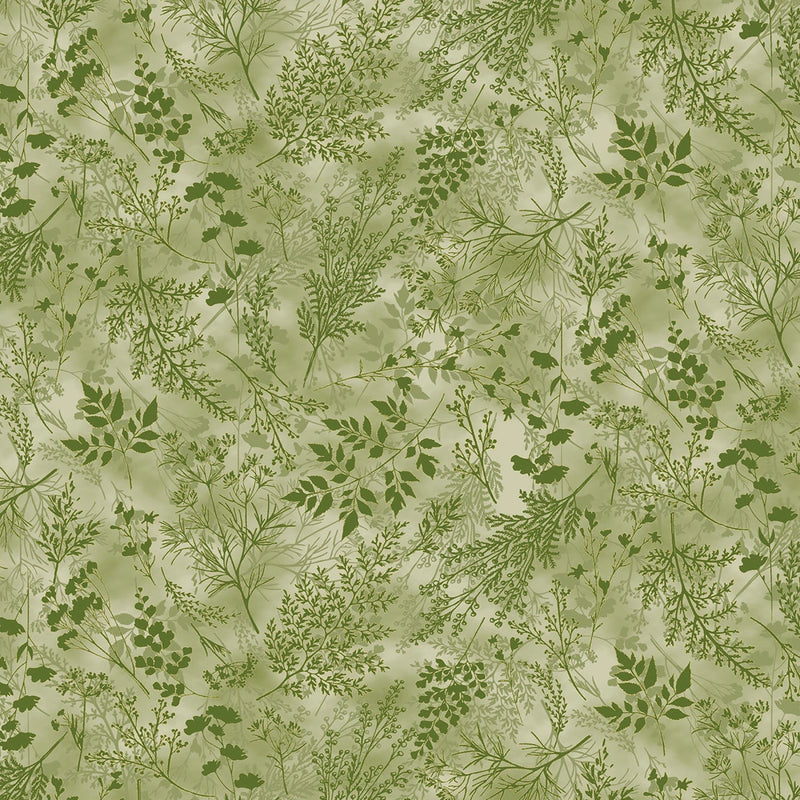 Harvest Bouquet - Olive Flourish