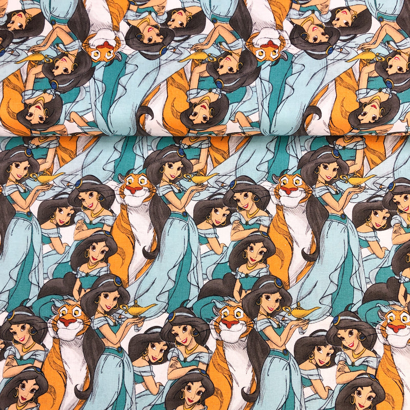 Disney Princesses - Jasmine Packed