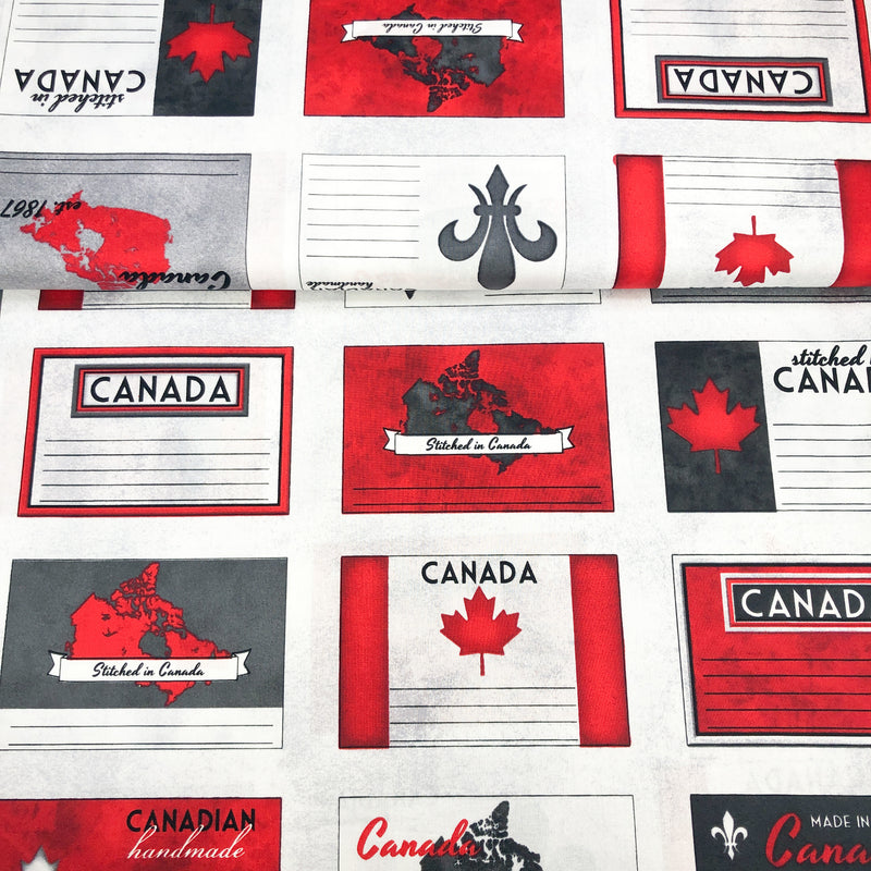 Canadianisms - Postcards