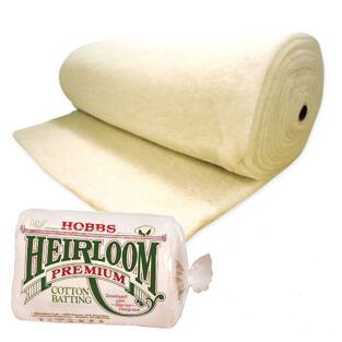 Hobbs Heirloom Premium 80/20 Batting - 96"