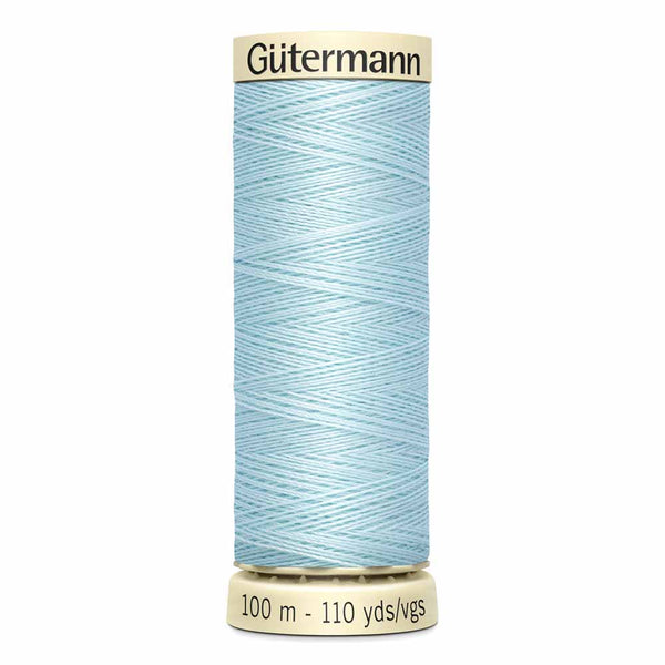 Gütermann Sew-All Thread 100m - #203 Light Blue