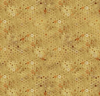 Falcon Ridge - Ochre Dot Texture