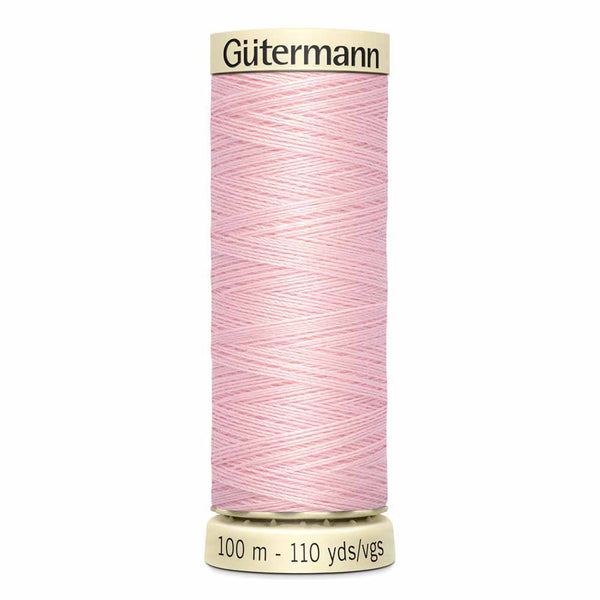 Gütermann Sew-All Thread 100m - #305 Petal Pink