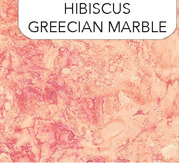 Stonehenge Gradations - Hibiscus Greecian Marble
