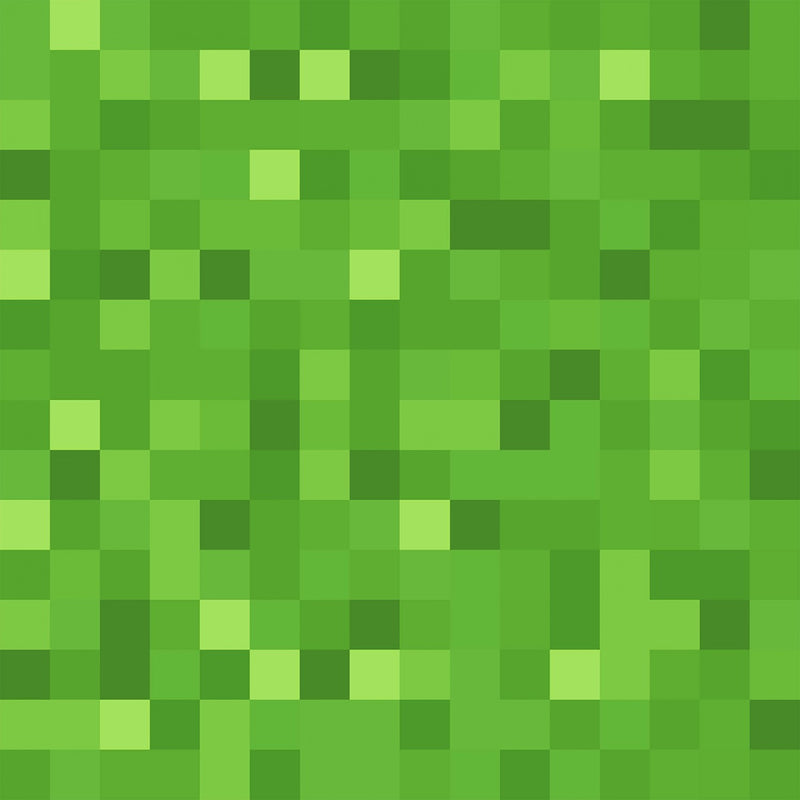Mojang Minecraft - Minecraft Pixels