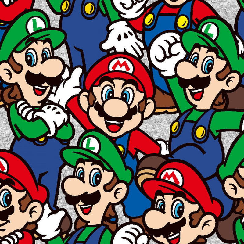 Nintendo - Mario Luigi Packed