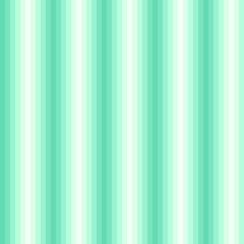 Butterscotch - Mint Stripes