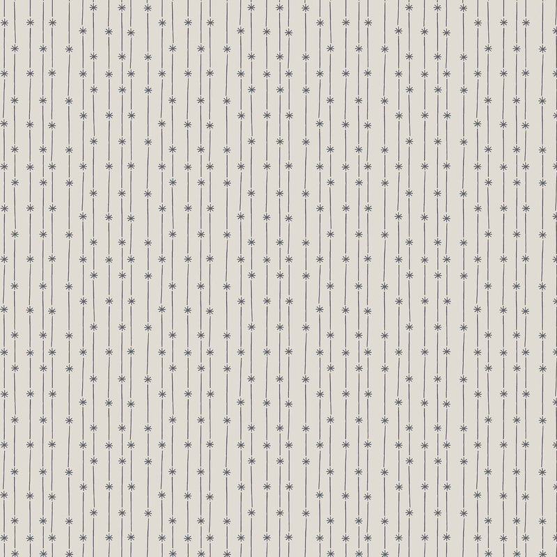Celestial - Star Stripes Beige