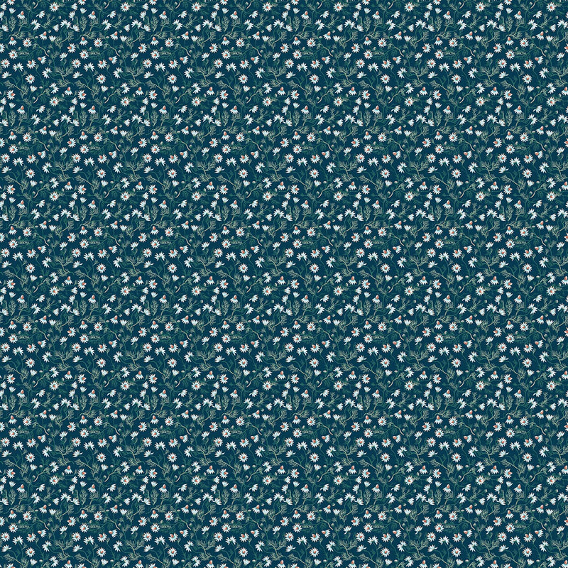 Forage - Dark Teal Chamomile