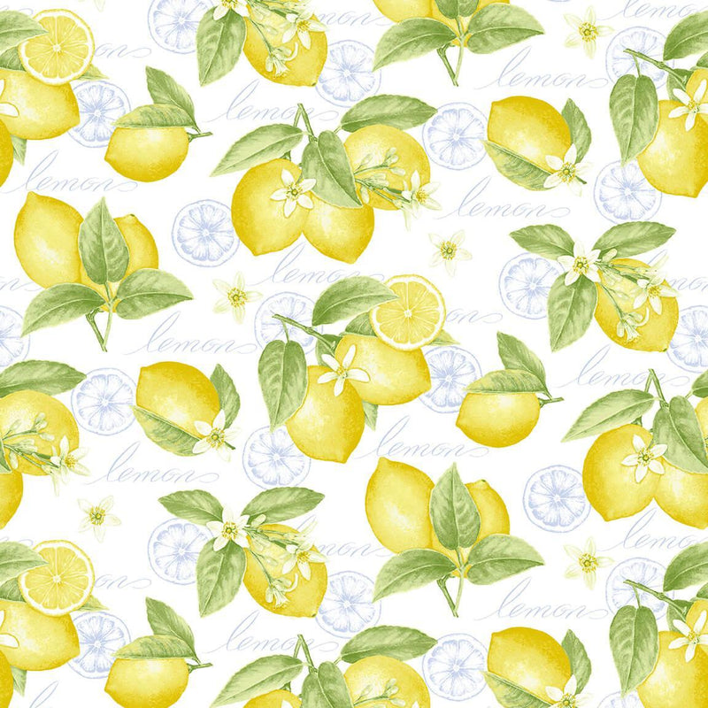 Just Lemons - Tossed Lemons