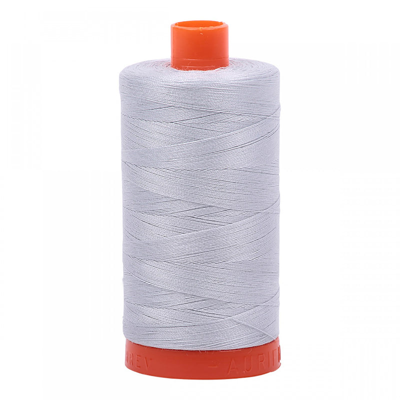 Mako Cotton Thread Solid 50wt 1422yds - Dove